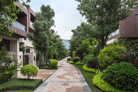 Lianjiang Butterfly Bay by Next Architects