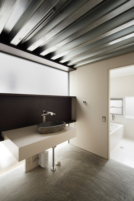 Log Rhythm by Mount Fuji Architects
