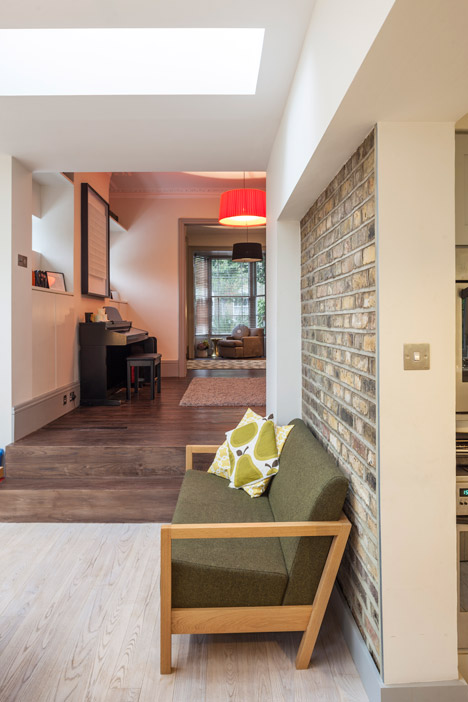 London Fields Extension by HÛT