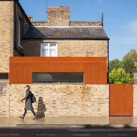 London Fields Extension by HÛT