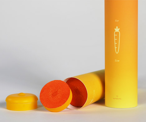 Love Guide Condoms by Guan-Hao Pan