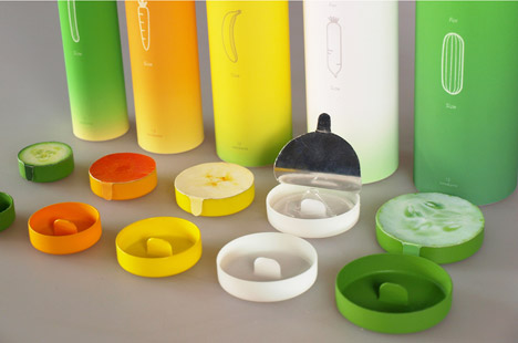Love Guide Condoms by Guan-Hao Pan