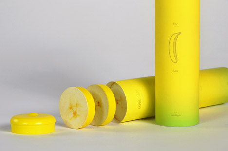 Love Guide Condoms by Guan-Hao Pan