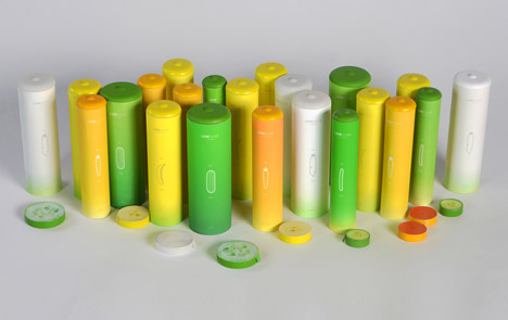Love Guide Condoms by Guan-Hao Pan