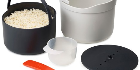 Joseph Joseph aims to reinvent microwave cooking with M-Cuisine collection