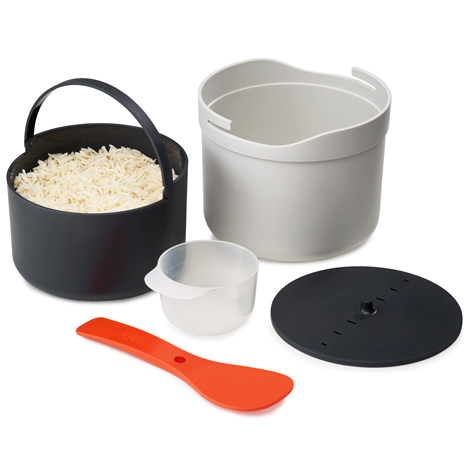 Joseph Joseph aims to reinvent microwave cooking with M-Cuisine collection
