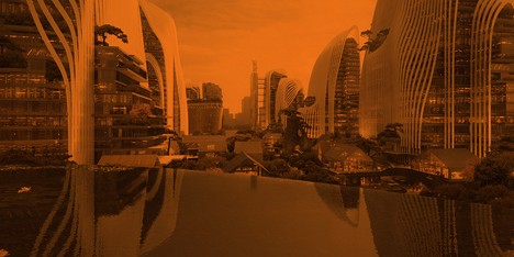 Job of the week: Japanese-speaking architect at MAD Architects
