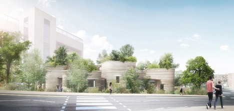 Maggie's Yorkshire by Thomas Heatherwick