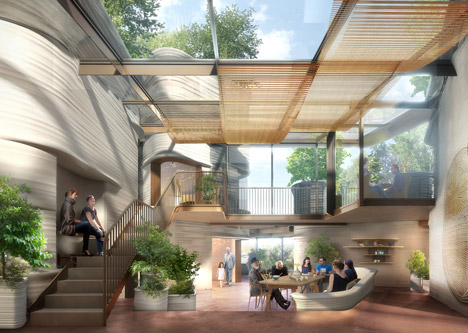 Maggie's Yorkshire by Thomas Heatherwick