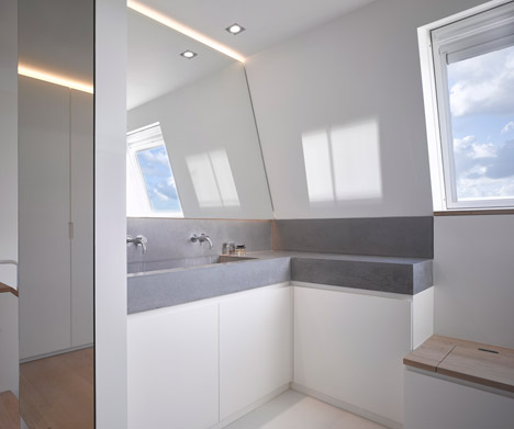 Max House by Paul Archer Design