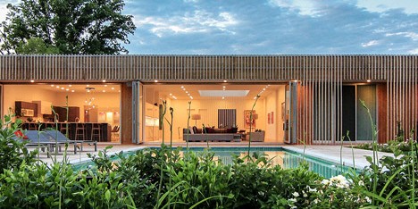 Meadow House by Office Mian Ye