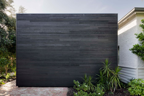Melbourne Garden Room by Tim Angus