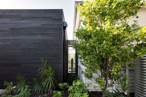 Melbourne Garden Room by Tim Angus