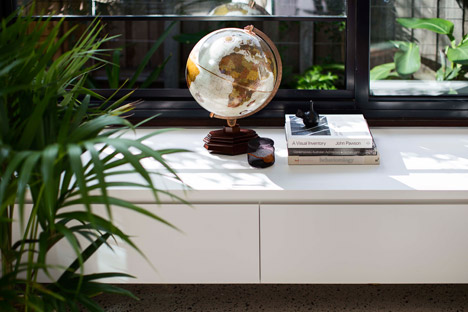 Melbourne Garden Room by Tim Angus