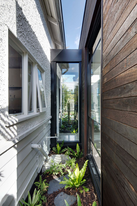 Melbourne Garden Room by Tim Angus