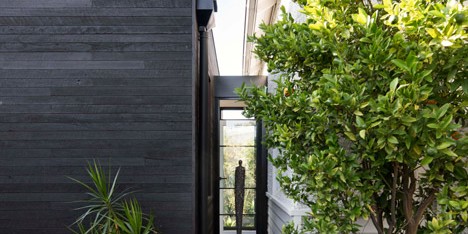 Melbourne Garden Room by Tim Angus