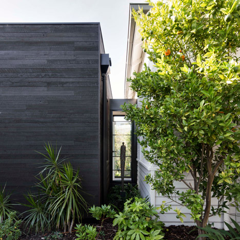 Melbourne Garden Room by Tim Angus