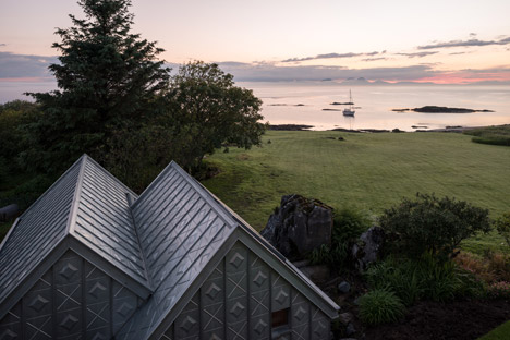 Midden Studio by Studio Weave