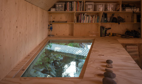 Midden Studio by Studio Weave