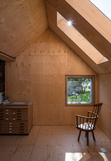 Midden Studio by Studio Weave