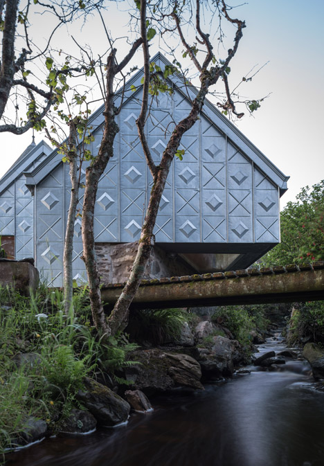 Midden Studio by Studio Weave