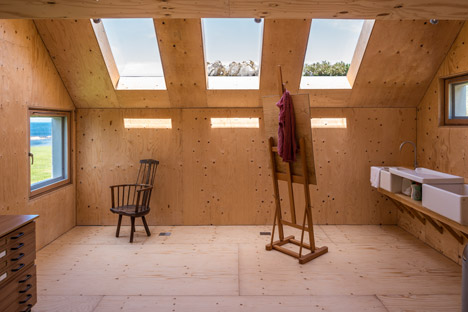 Midden Studio by Studio Weave