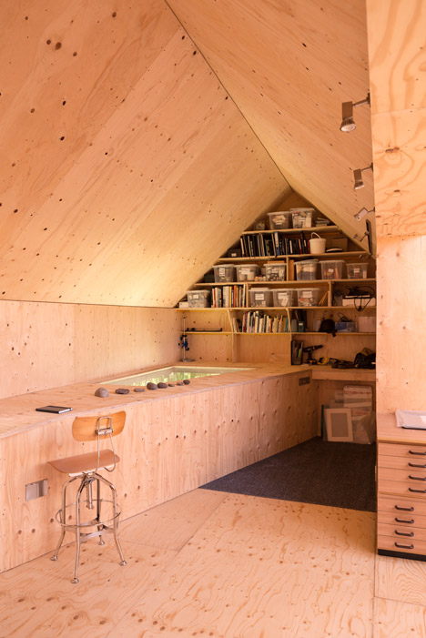 Midden Studio by Studio Weave