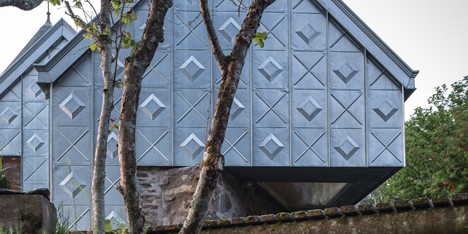 Midden Studio by Studio Weave