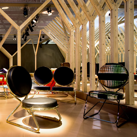 Double Zero by David Adjaye