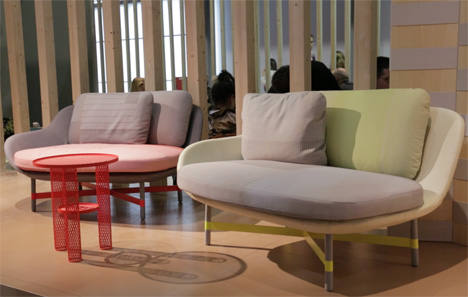Ottoman by Scholten & Baijings