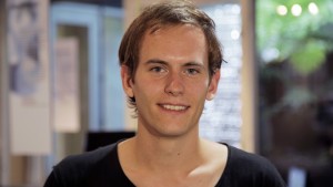 RCA graduate Morten Grönning