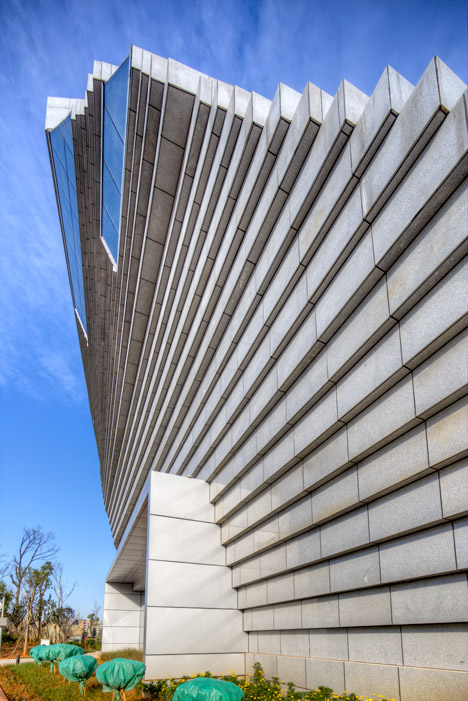 Museum for Qujing Culture Center