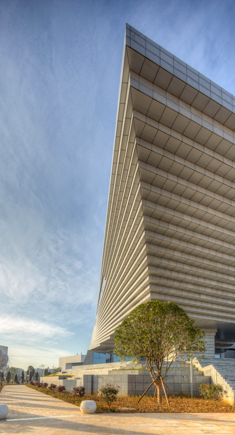 Museum for Qujing Culture Center