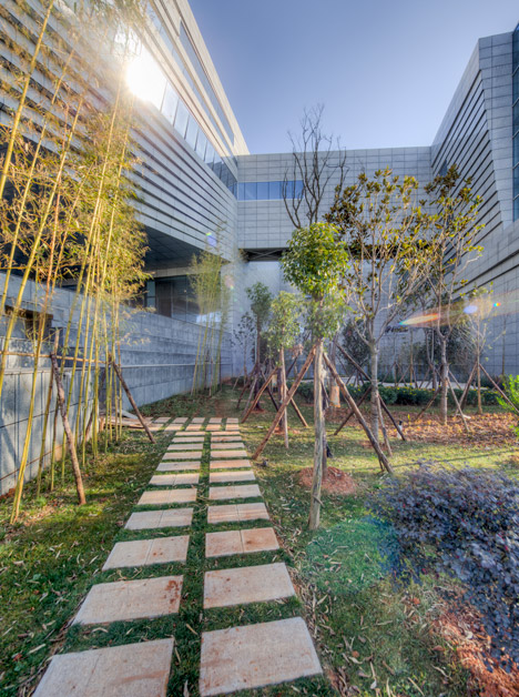 Museum for Qujing Culture Center