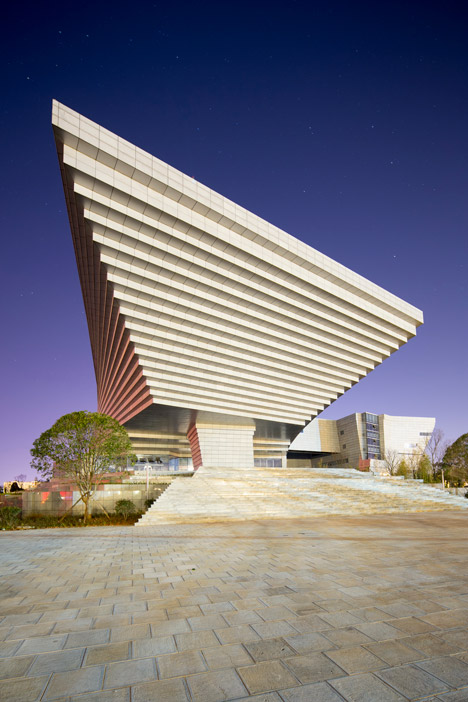 Museum for Qujing Culture Center