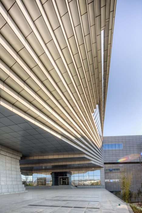 Museum for Qujing Culture Center