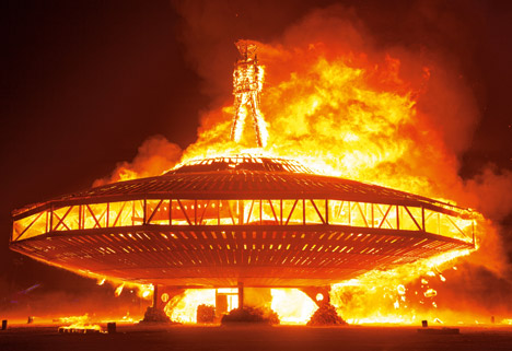 NK Guy photographs Art of Burning Man