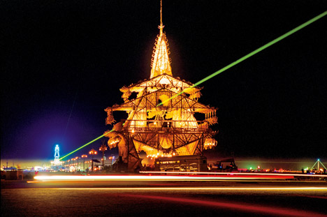 NK Guy photographs Art of Burning Man