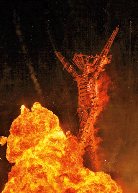 NK Guy photographs Art of Burning Man