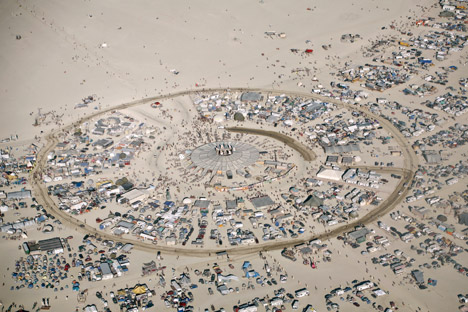 NK Guy photographs Art of Burning Man