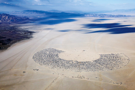 NK Guy photographs Art of Burning Man