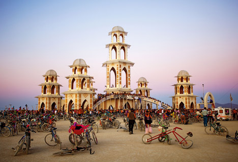 NK Guy photographs Art of Burning Man