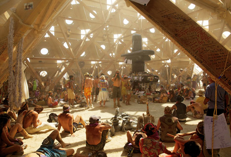 NK Guy photographs Art of Burning Man