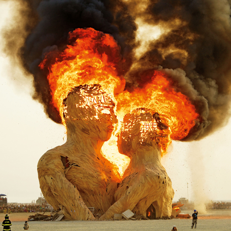 NK Guy photographs Art of Burning Man