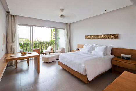 Naman Retreat the Babylon by Vo Trong Nghia Architects
