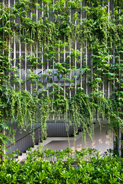 Naman Retreat the Babylon by Vo Trong Nghia Architects