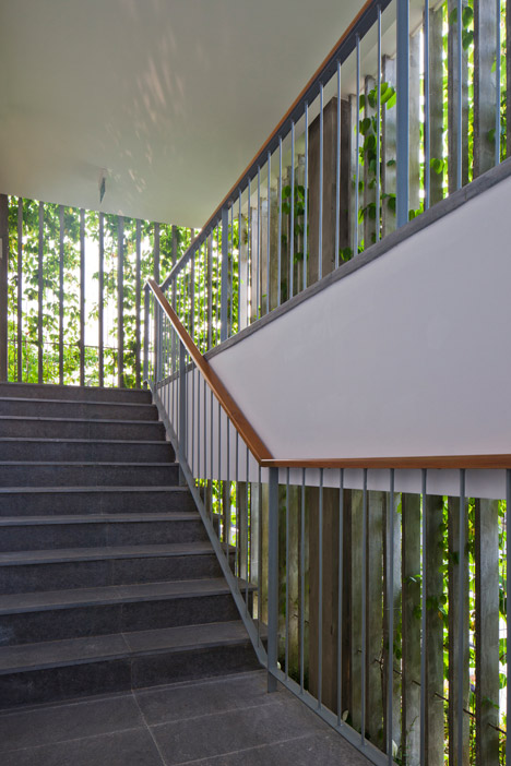 Naman Retreat the Babylon by Vo Trong Nghia Architects