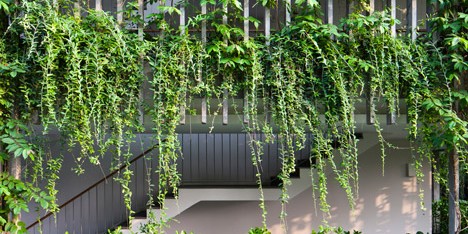 Naman Retreat the Babylon by Vo Trong Nghia Architects