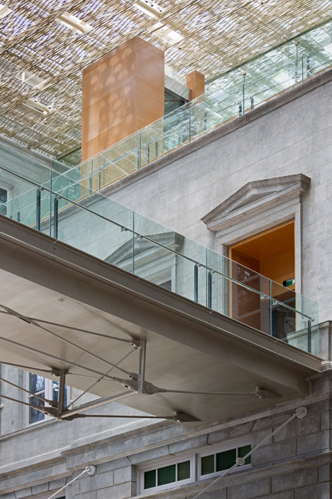 National Gallery of Singapore by studio Milou and CPG Consultants