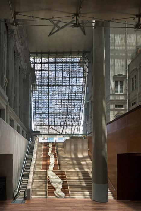 National Gallery of Singapore by studio Milou and CPG Consultants